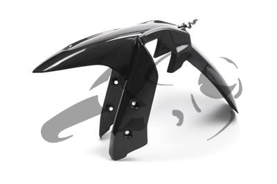 Carbon Ilmberger front wheel cover Ducati Multistrada 1200 Enduro
