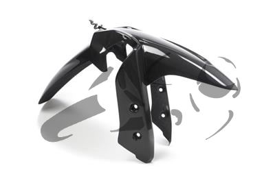 Carbon Ilmberger front wheel cover Ducati Multistrada 1200 Enduro