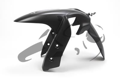 Carbon Ilmberger front wheel cover Ducati Multistrada 1200 Enduro