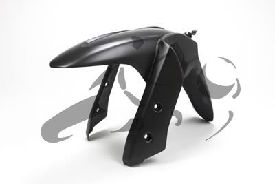 Carbon Ilmberger front wheel cover Ducati Multistrada 1200 Enduro