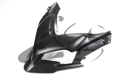 Carbon Ilmberger Front Beak 2Parts Ducati Multistrada 1200 Enduro