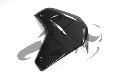 Carbon Ilmberger side fairing set Ducati Multistrada 1200 Enduro