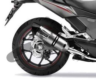 Exhaust Leo Vince LV One EVO Honda Integra