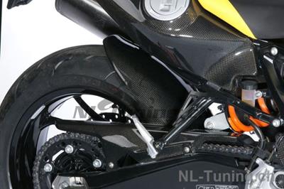 Carbon Ilmberger bakre stnkskrm BMW F 800 R