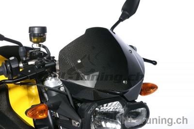 Parabrisas de carbono Ilmberger BMW F 800 R