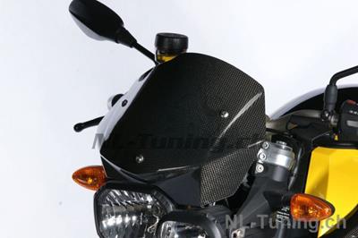 Parabrisas de carbono Ilmberger BMW F 800 R