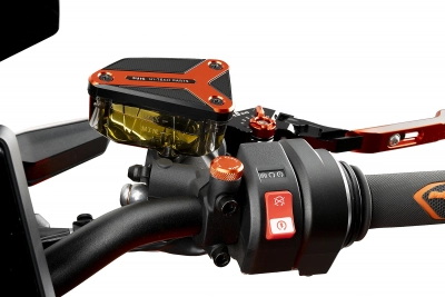 Puig Deksel remvloeistofreservoir KTM Duke 990