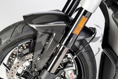 Copriruota anteriore in carbonio Ducati XDiavel