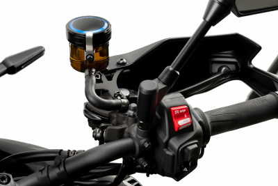 Puig Bremsfl�ssigkeitsbeh�lter Deckel Yamaha Tracer 9