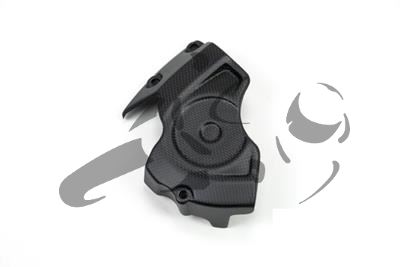 Carbon Ilmberger sprocket cover Ducati XDiavel