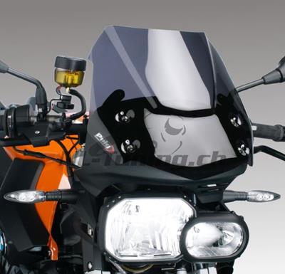 Schermo sportivo Puig BMW F 800 R