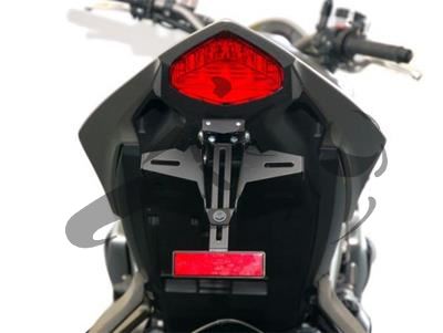 License plate holder Honda CB 1000 R