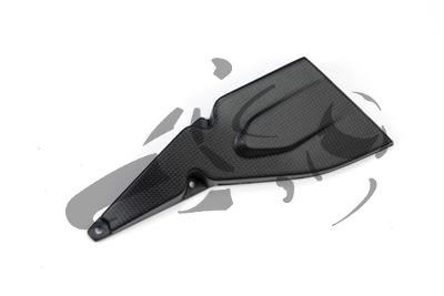Carbon Ilmberger air outlet duct to timing belt end cover set Ducati XDiavel