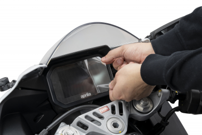 Puig Bildschirmschutzfolie Aprilia RS 457