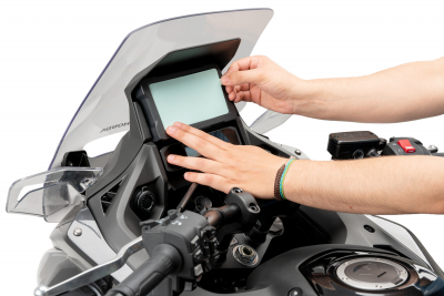 Puig Bildschirmschutzfolie Honda NT 1100