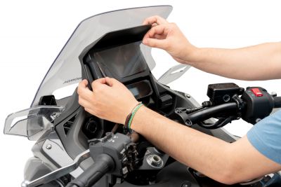 Puig Bildschirmschutzfolie Honda NT 1100