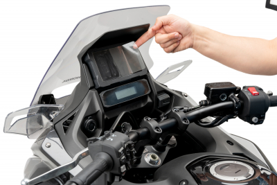 Puig Bildschirmschutzfolie Honda NT 1100