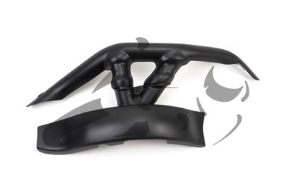 Carbon Ilmberger swingarm cover 2Parts Ducati XDiavel