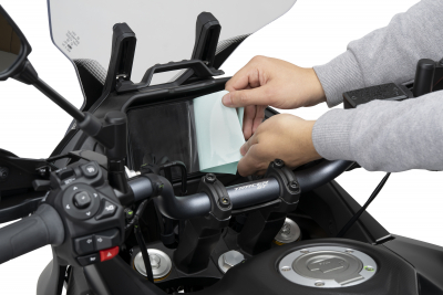 Puig Bildschirmschutzfolie Yamaha Tracer 7