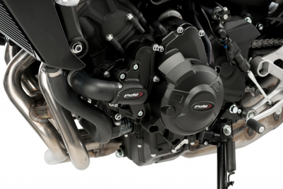 Puig Motorendeckel Set Yamaha MT-125