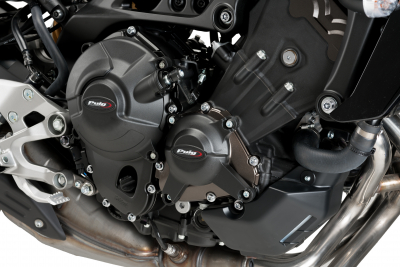 Puig Motorendeckel Set Yamaha MT-125