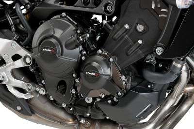 Puig Motorendeckel Set Yamaha MT-125