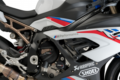 Puig Motorendeckel Set BMW S 1000 RR