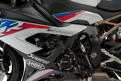 Puig Motorendeckel Set BMW S 1000 RR