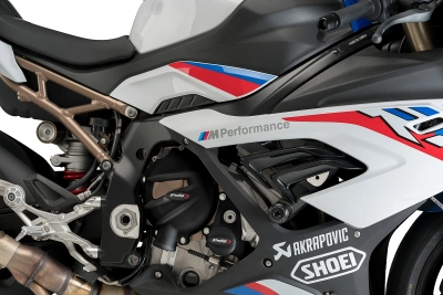 Puig Motorendeckel Set BMW S 1000 RR