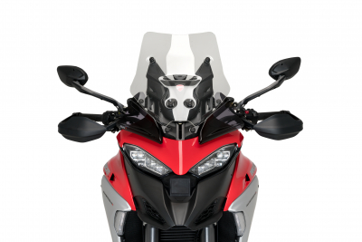 Puig Frontdeflektoren Set Ducati Diavel V4
