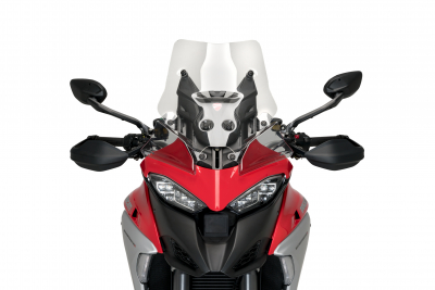 Puig Frontdeflektoren Set Ducati Diavel V4
