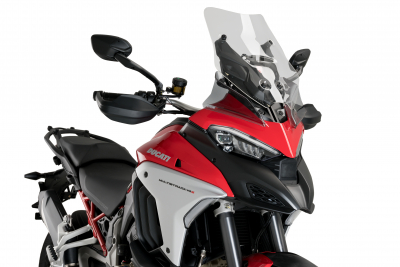 Puig Frontdeflektoren Set Ducati Diavel V4