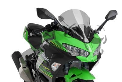 Puig Racing Windscherm Kawasaki Ninja 400