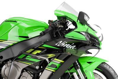 Puig vingar Kawasaki ZX-10R