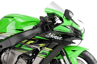 Puig vingar Kawasaki ZX-10R