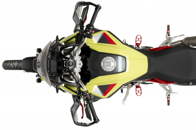 Puig Offroad Fussrasten BMW F 900 GS