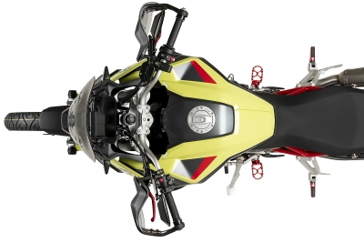 Puig Offroad Fussrasten BMW F 900 GS
