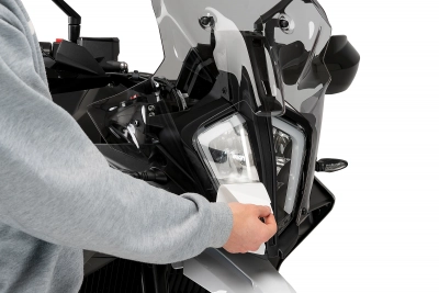 Puig Scheinwerfer Protektor KTM Adventure 790