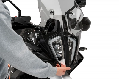 Puig Scheinwerfer Protektor KTM Adventure 790