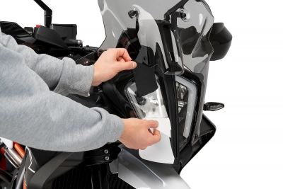 Puig Scheinwerfer Protektor KTM Adventure 790
