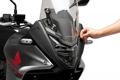 Puig Scheinwerfer Protektor Honda XL 750 Transalp