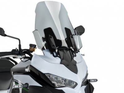 Pare-brise de tourisme Puig Kawasaki Versys 650