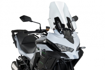 Puig Touring vindruta Kawasaki Versys 650