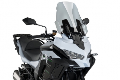 Puig Touring Windscherm Kawasaki Versys 650