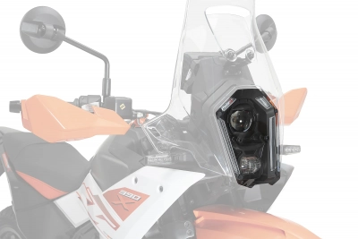 Puig Scheinwerfer Protektor KTM Adventure 390
