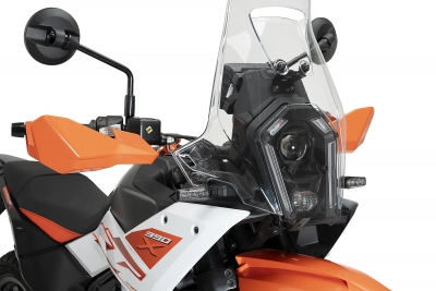 Puig Scheinwerfer Protektor KTM Adventure 390