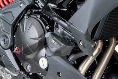 Puig Krockskydd Pro Kawasaki Versys 650
