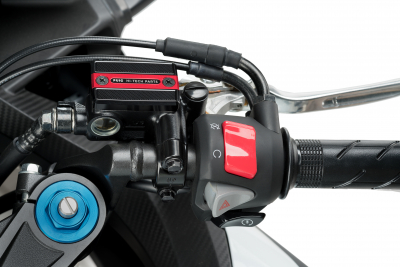 Puig Kupplungsfl�ssigkeitsbeh�lter Deckel Honda CBR 500 R