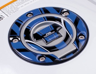 Puig Tanklock�verdrag Yamaha YZ 400 F