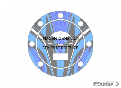 Puig Tanklock�verdrag Yamaha YZ 400 F